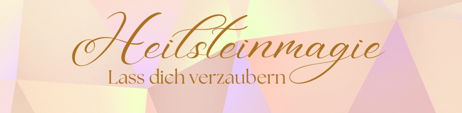 Heilsteinmagie