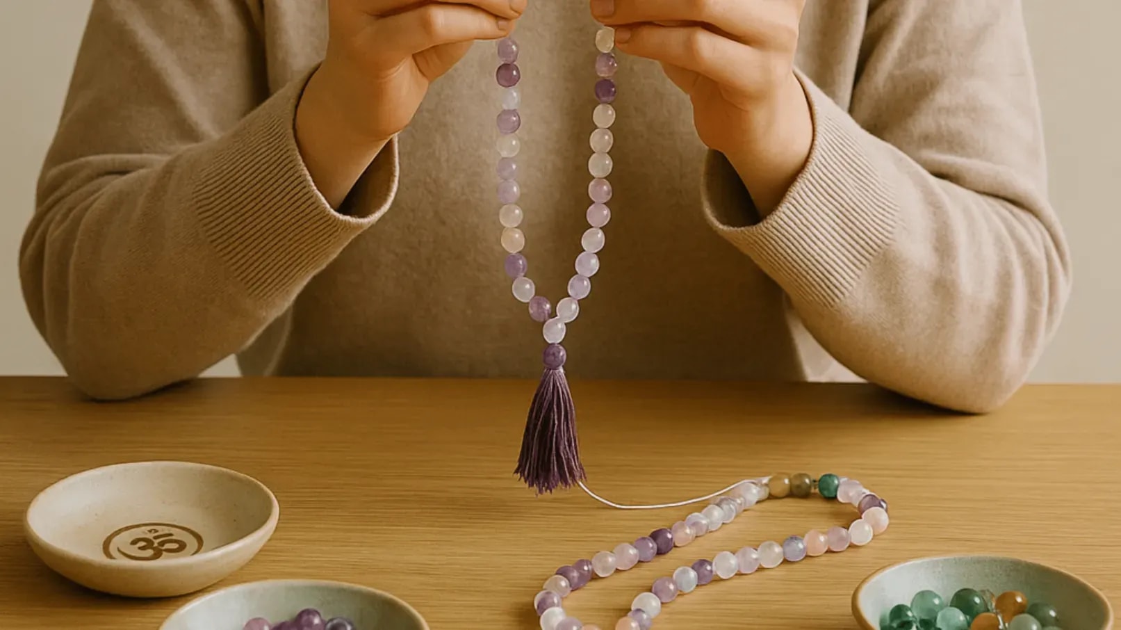 Heilsteinschmuck & Kristalle in Konstanz – Einzelstücke im Studio mit Beratung entdecken